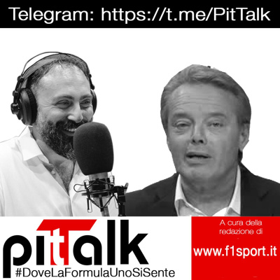 Pit Talk - Formula 1 - F1