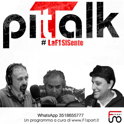 Pit Talk - Formula 1 - F1