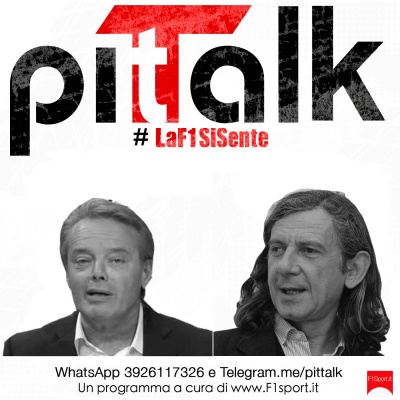 Pit Talk - Formula 1 - F1