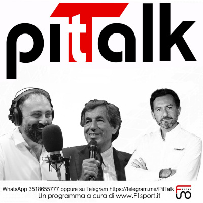 Pit Talk - Formula 1 - F1
