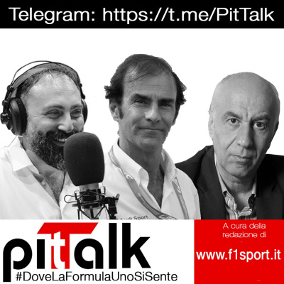 Pit Talk - Formula 1 - F1