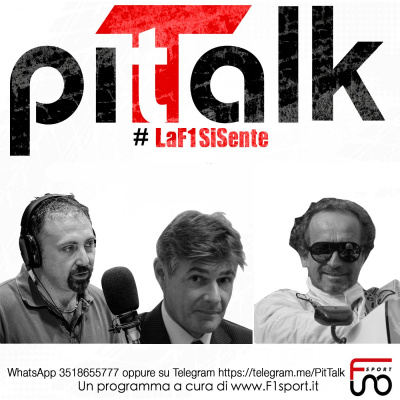Pit Talk - Formula 1 - F1