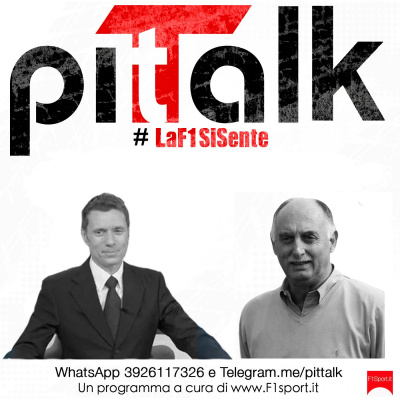 Pit Talk - Formula 1 - F1