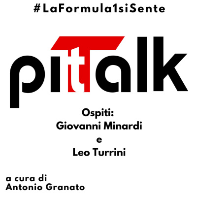 Pit Talk - Formula 1 - F1