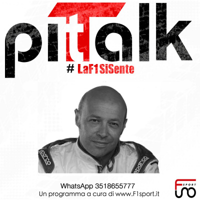 Pit Talk - Formula 1 - F1