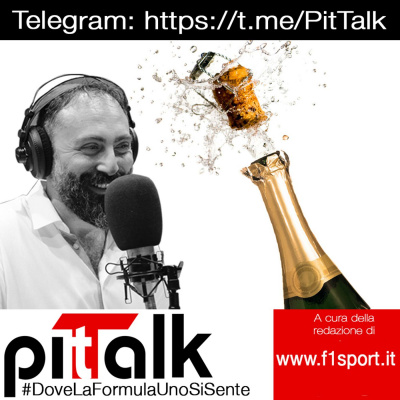 Pit Talk - Formula 1 - F1