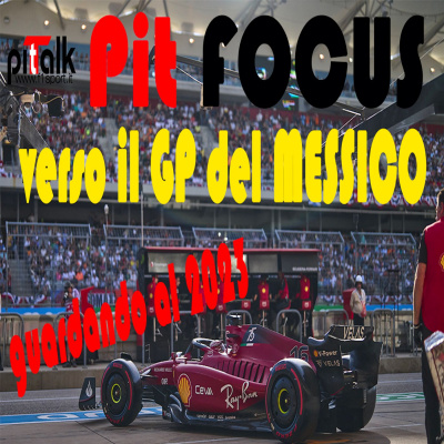 Pit Talk - Formula 1 - F1