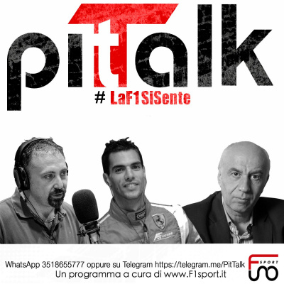 Pit Talk - Formula 1 - F1