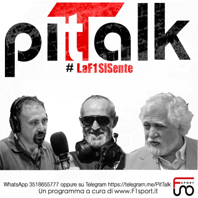Pit Talk - Formula 1 - F1