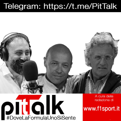 Pit Talk - Formula 1 - F1
