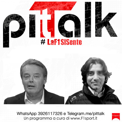 Pit Talk - Formula 1 - F1