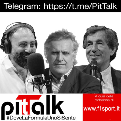 Pit Talk - Formula 1 - F1