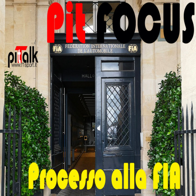 Pit Talk - Formula 1 - F1