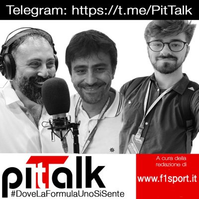 Pit Talk - Formula 1 - F1