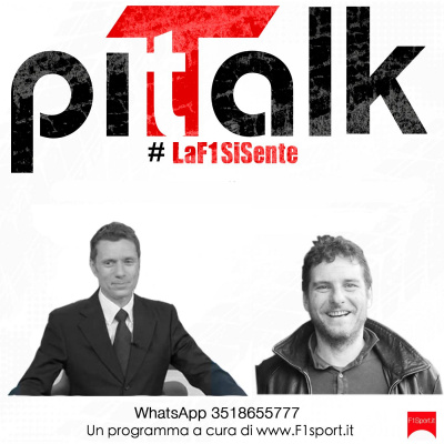 Pit Talk - Formula 1 - F1