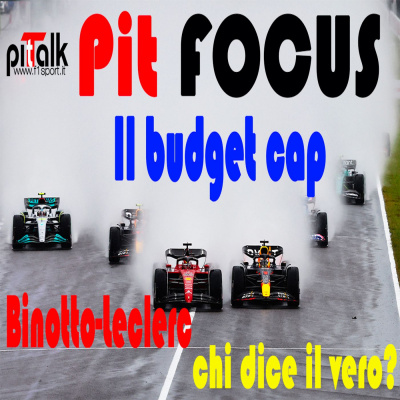 Pit Talk - Formula 1 - F1