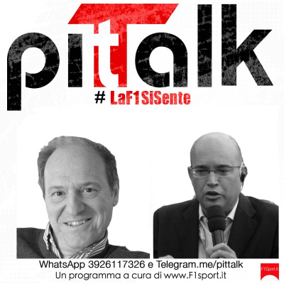 Pit Talk - Formula 1 - F1