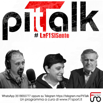 Pit Talk - Formula 1 - F1