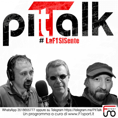 Pit Talk - Formula 1 - F1