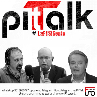 Pit Talk - Formula 1 - F1