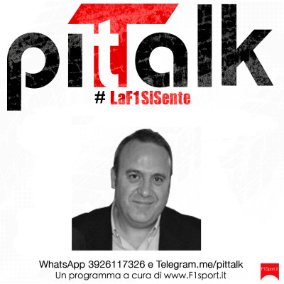 Pit Talk - Formula 1 - F1
