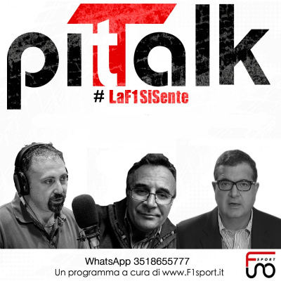 Pit Talk - Formula 1 - F1