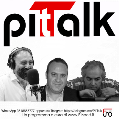 Pit Talk - Formula 1 - F1