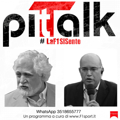 Pit Talk - Formula 1 - F1