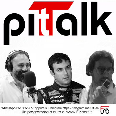 Pit Talk - Formula 1 - F1