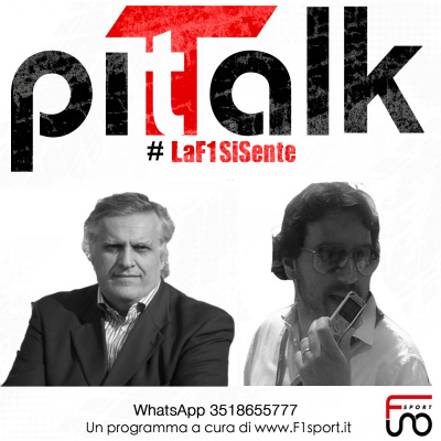 Pit Talk - Formula 1 - F1
