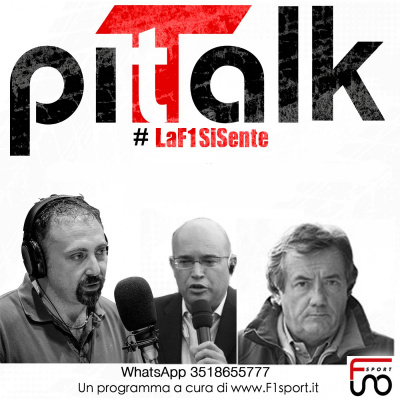 Pit Talk - Formula 1 - F1