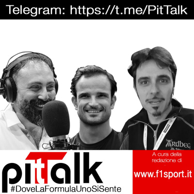 Pit Talk - Formula 1 - F1