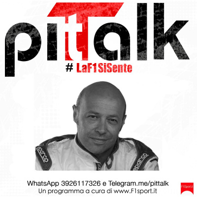 Pit Talk - Formula 1 - F1