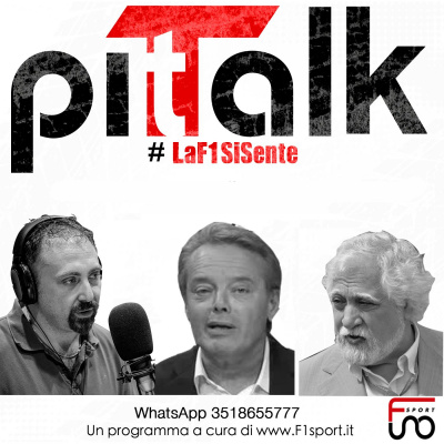 Pit Talk - Formula 1 - F1