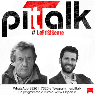 Pit Talk - Formula 1 - F1