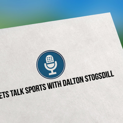 Lets Talk Sports Podcast