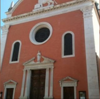 Rovereto choir practice