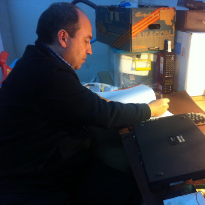 Pensando Como Pollos