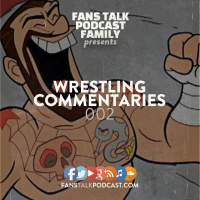 Wrestling Commentaries - Flintstones And WWE Stone Age Smackdown