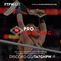 FTPW434 - WWE Hell in a Cell Recap and Review