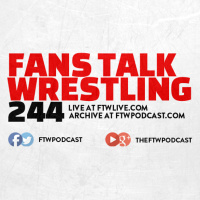 FTW244 - WWE TLC and NXT Takeover Preshow