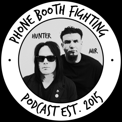 Phone Booth Fighting Mma