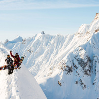 Ep. 149: Travis Rice on his new film THE FOURTH PHASE