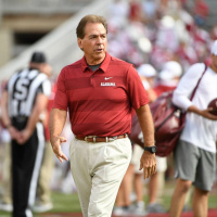 Who can beat the Crimson Tide?