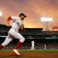 MLB at the All-Star break