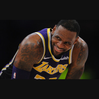 LeBron James: Enthusiastic about fatherhood and tacos 