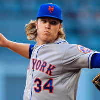 Ep 199: Noah Syndergaard talks blisters, Bartolo and bat-flips