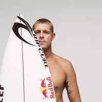 After retiring, surfer Mick Fanning is happier than ever