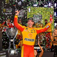 A look back at the NASCAR season