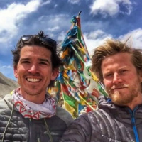 Ep 195: Adrian Ballinger and Cory Richards on climbing Mount Everest